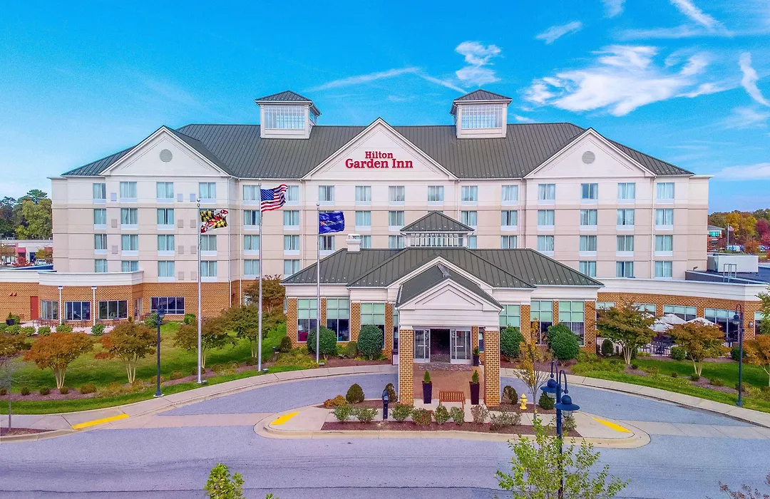 Hilton Garden Inn Waldorf-1