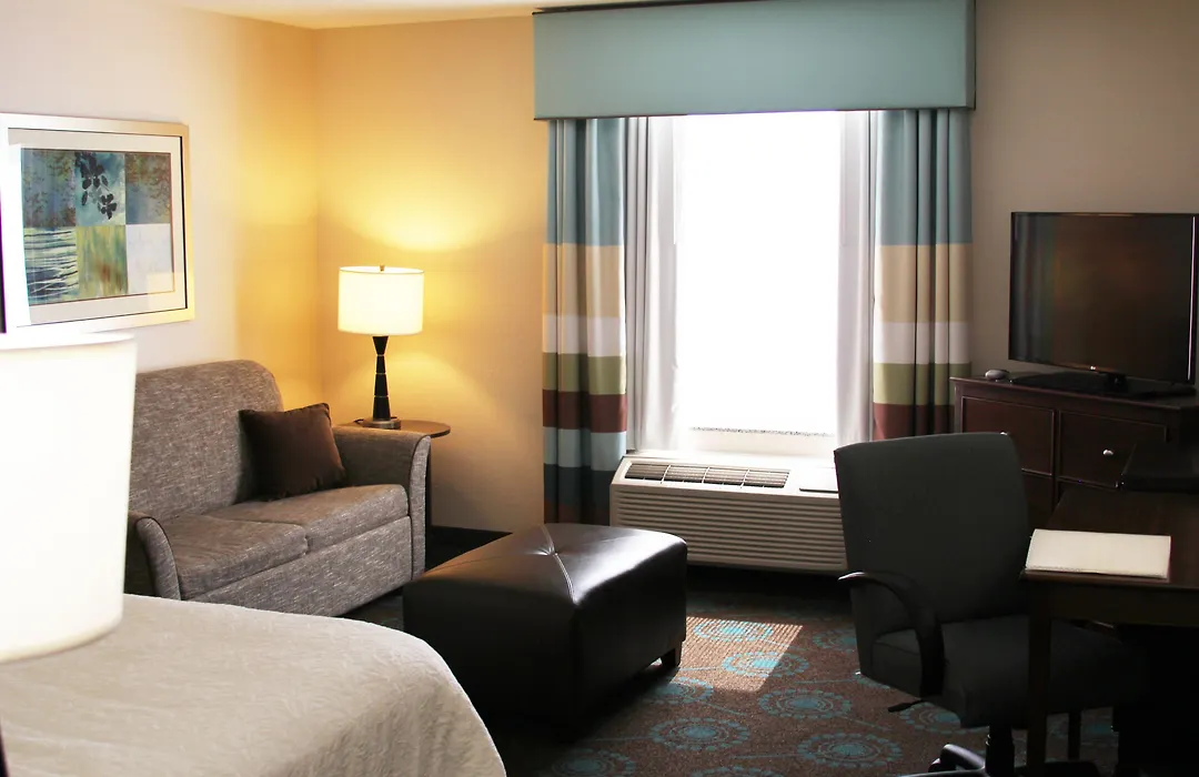 Hampton Inn Minneapolis/Shakopee-1