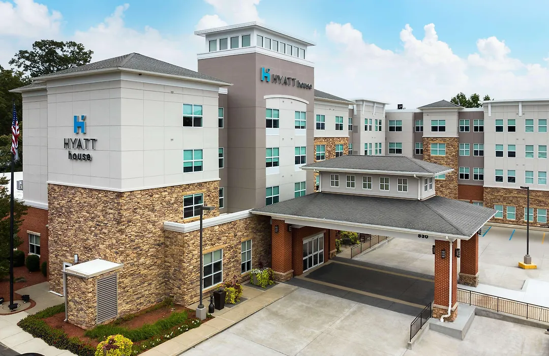 Hyatt House Shelton-1