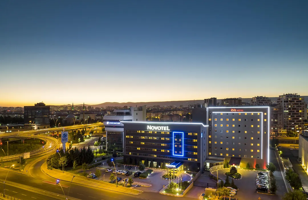 Ibis Kayseri-1