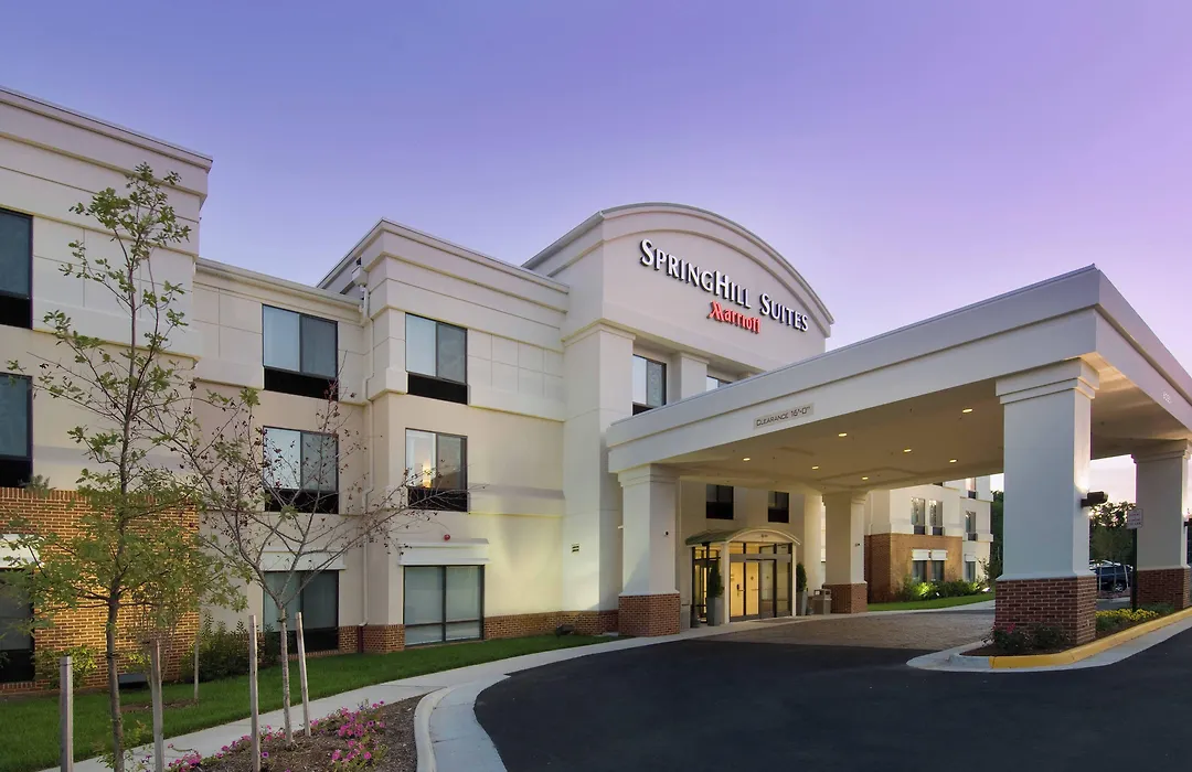 Springhill Suites Alexandria-1