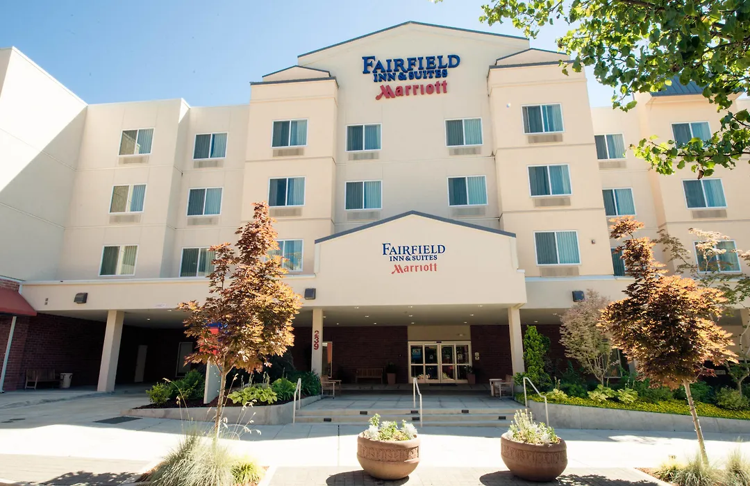 Fairfield Inn & Suites Seattle Bremerton-1