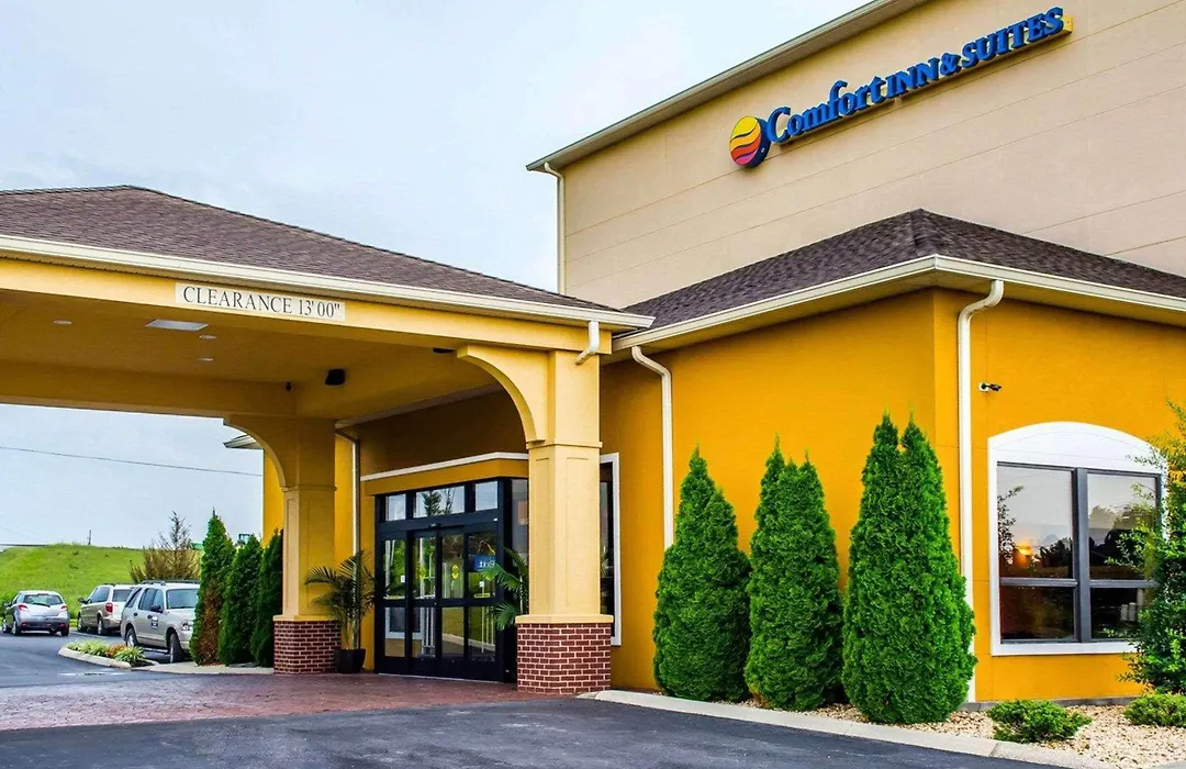 Comfort Inn & Suites Franklin East-1