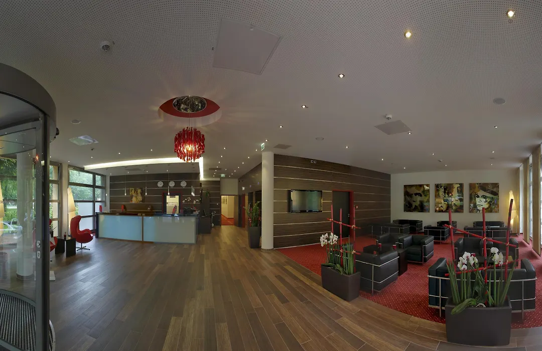 Best Western Plaza Hotel Hamburg-1