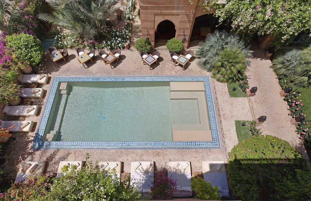 Dar Rhizlane, Palais Table d'hôtes&SPA-1