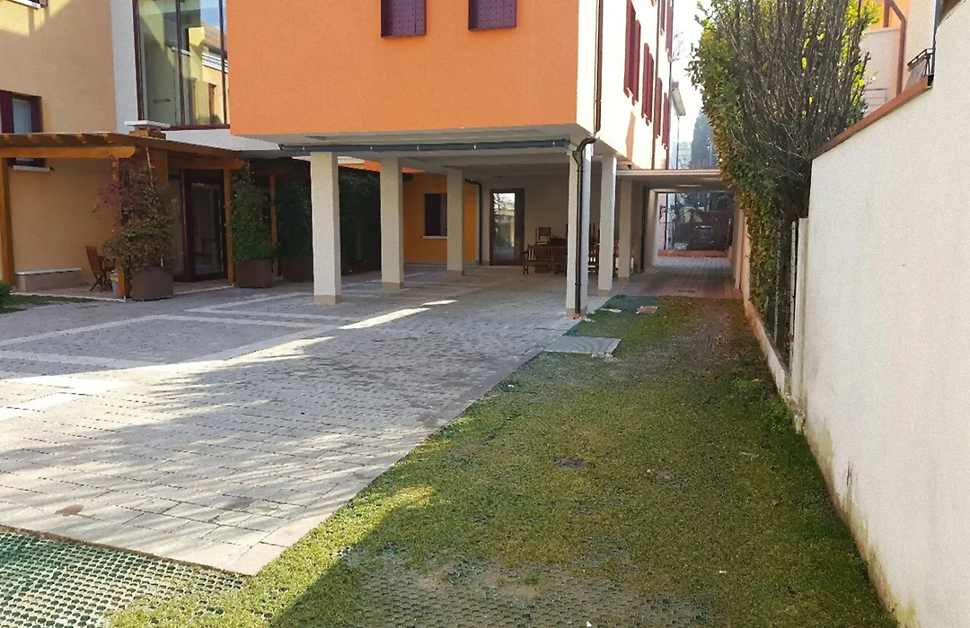 UNAWAY Ecohotel Villa Costanza Venezia-1