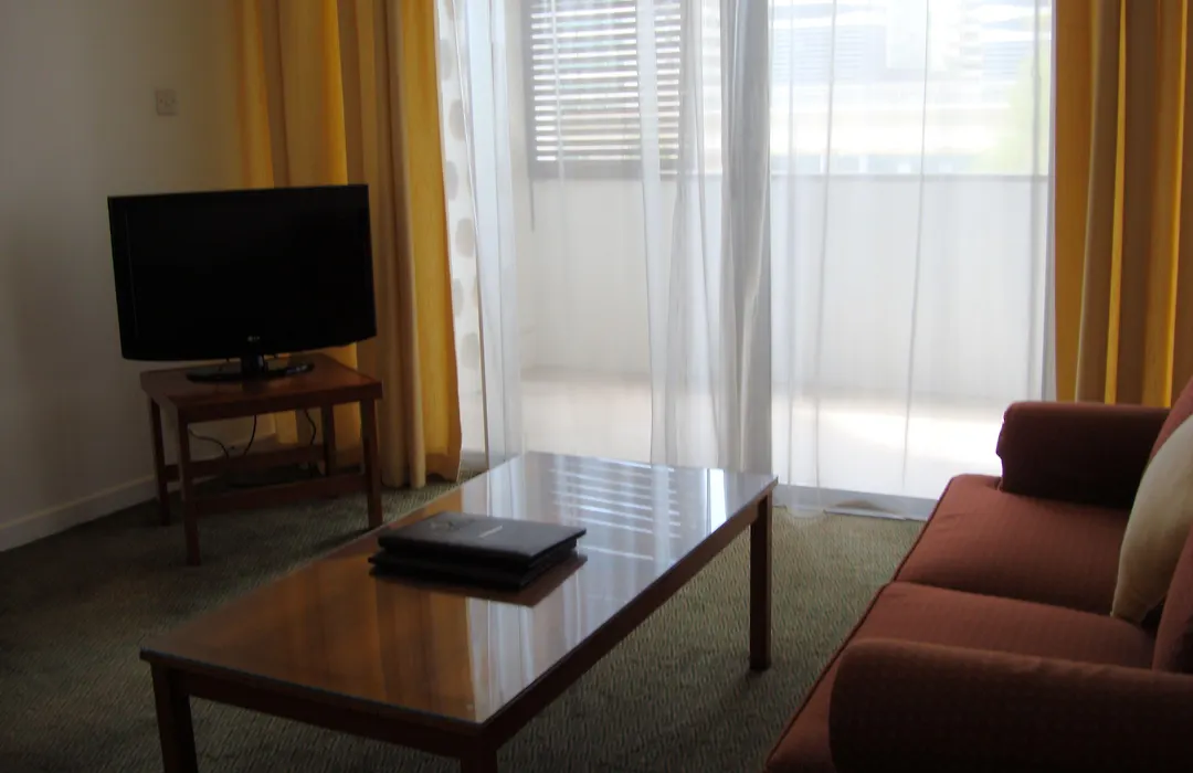 The Apartments, Dubai World Trade Centre-1
