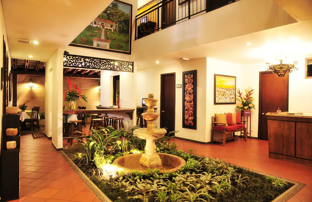 Hotel Boutique San Antonio-1