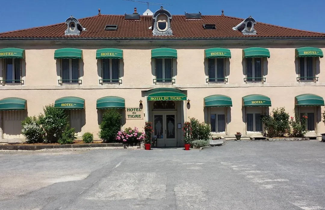 Cit'Hotel du Tigre-1