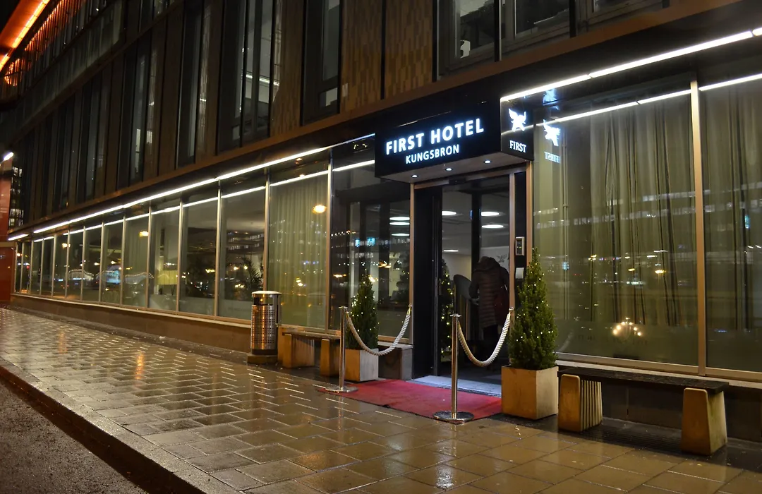 Thon Hotel Kungsbron-1
