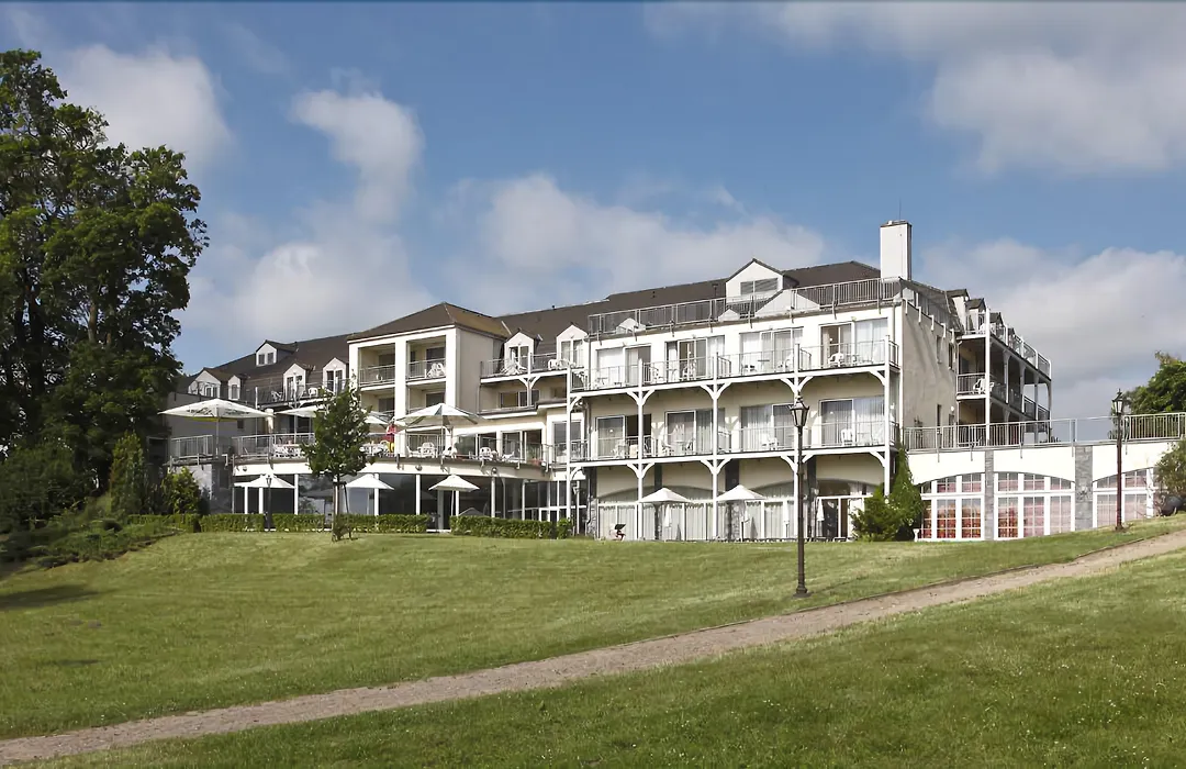 Seehotel Schloss Klink-1