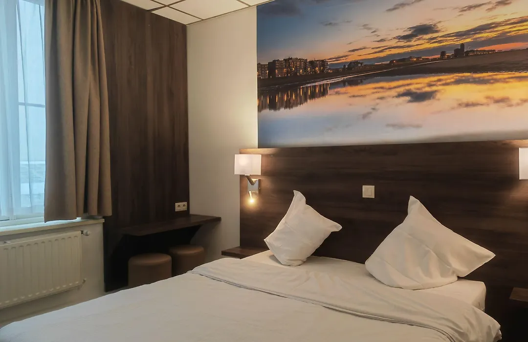 Hotel Albert II Oostende-1