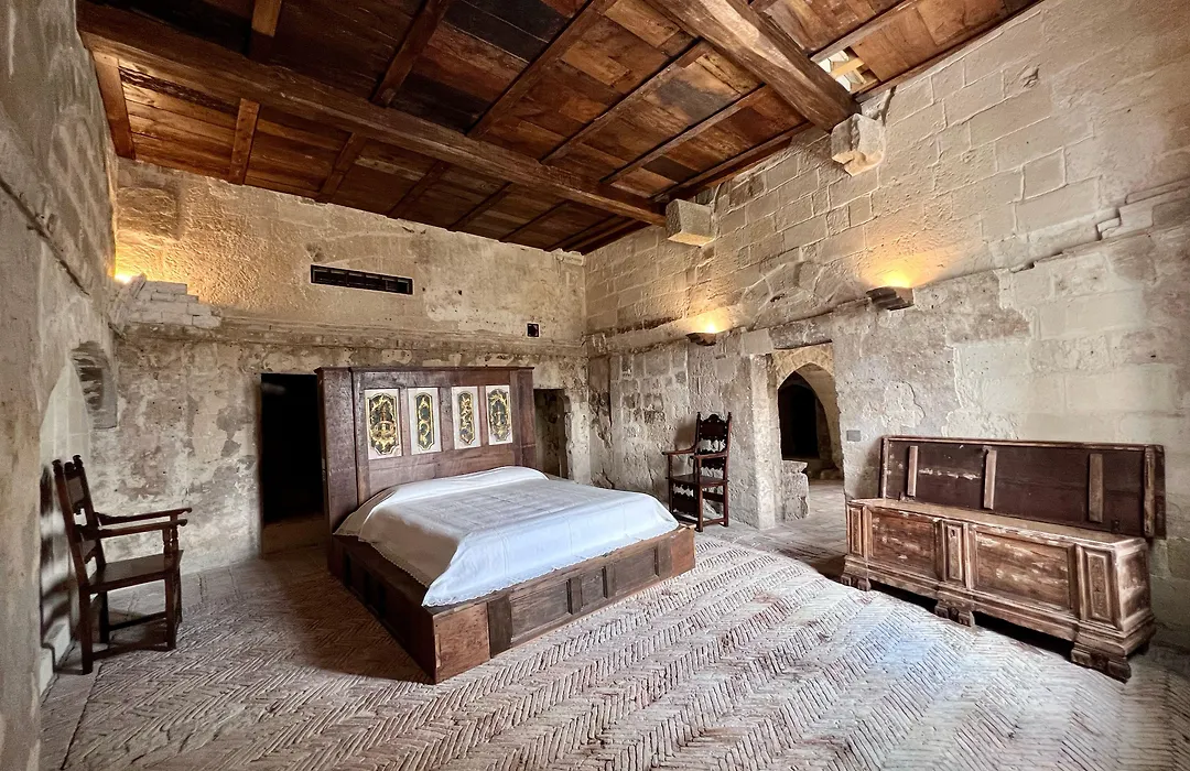 Sextantio Le Grotte Della Civita-1