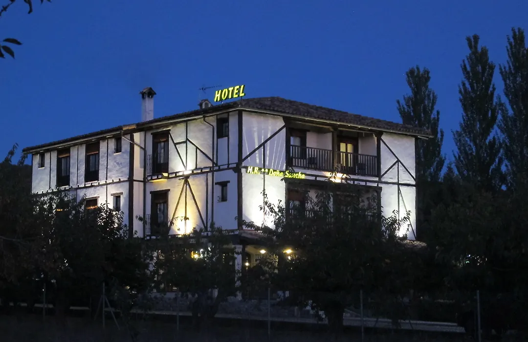 Hotel Doña Sancha-1