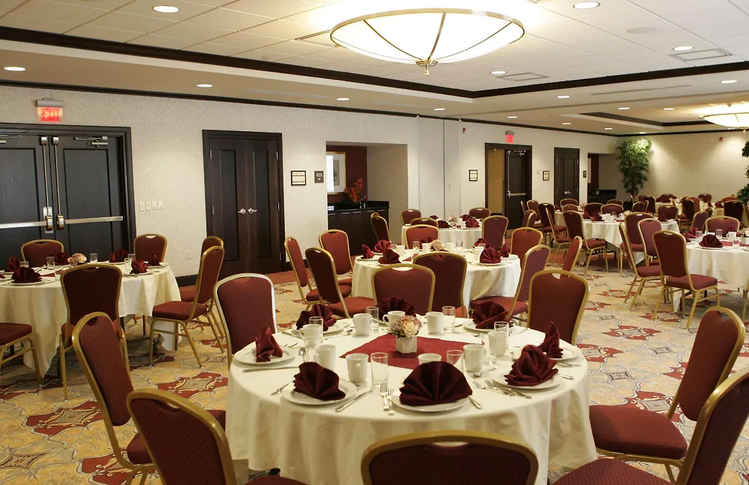 Hampton Inn By Hilton Toronto Airport Corporate Centre-1