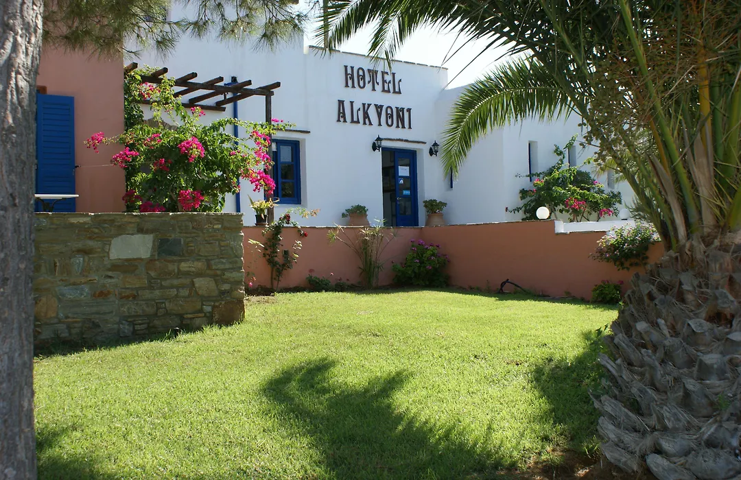Alkyoni Beach Hotel-1