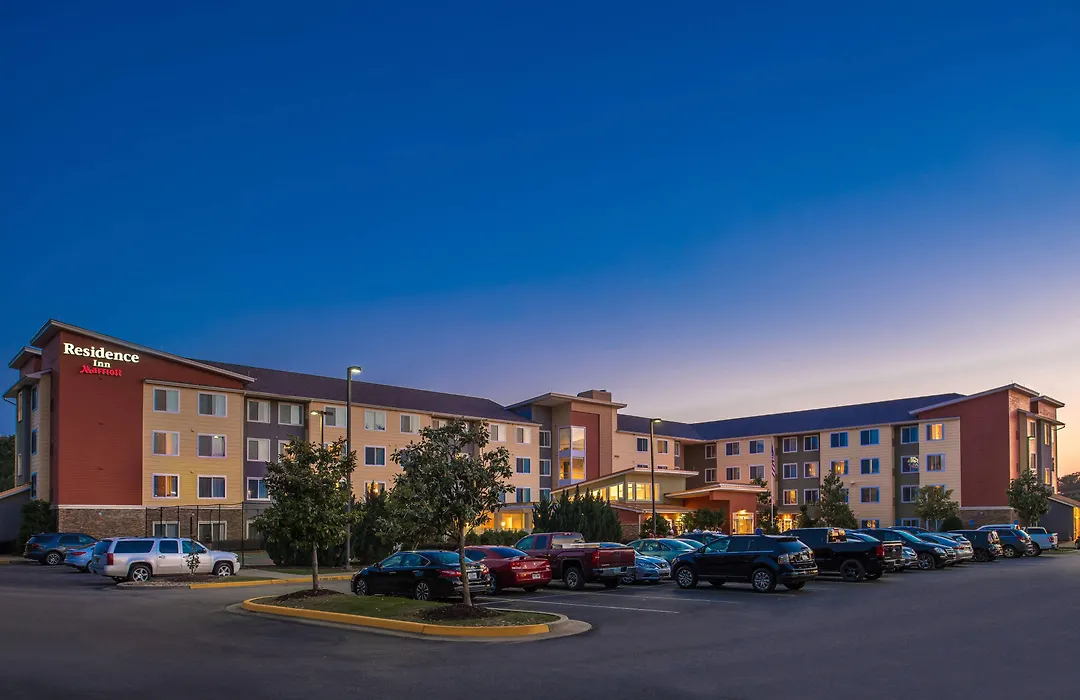 Residence Inn By Marriott Florence-1