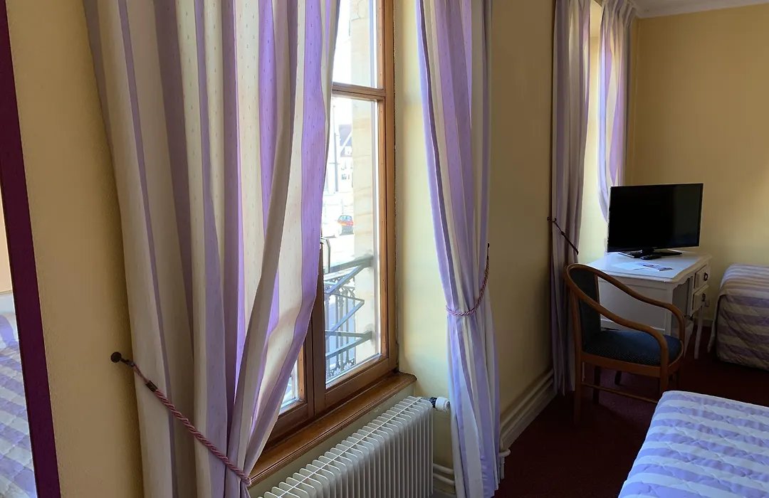 Cit'Hôtel des Vosges - 5 rue de la gare-1
