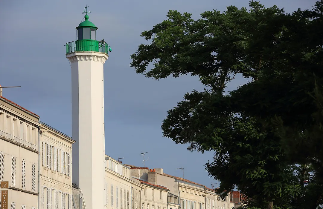 Cit'Hotel le Bord'O Vieux Port-1