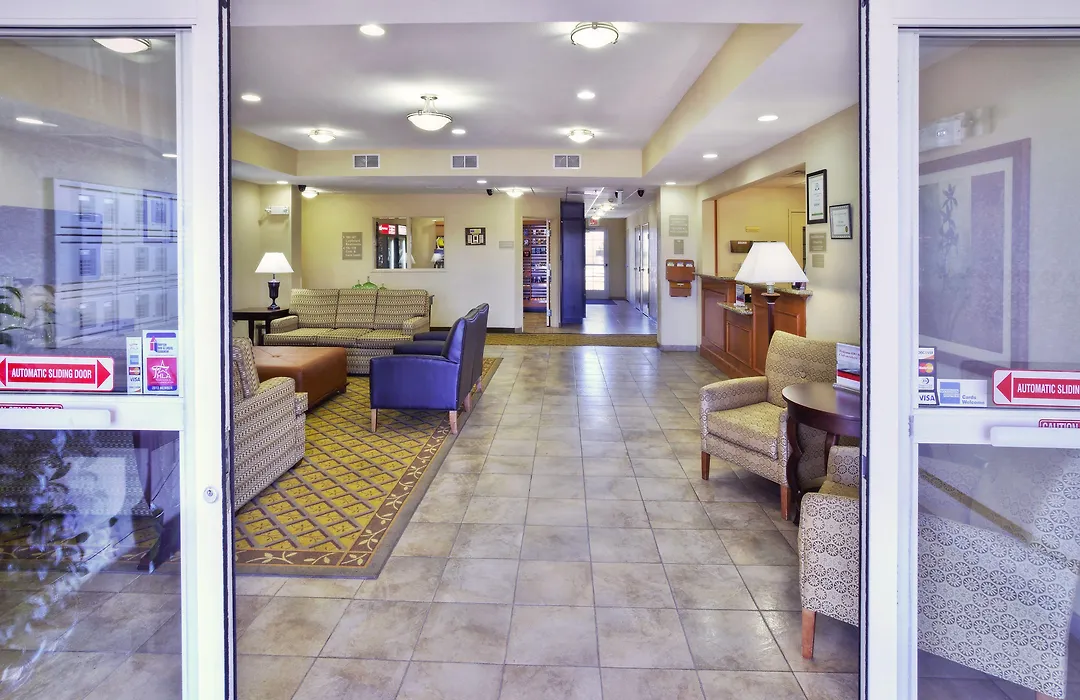 Candlewood Suites Fort Stockton By Ihg-1