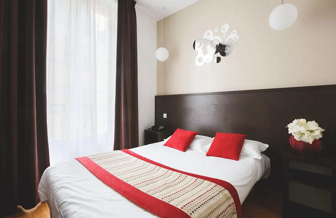 Hotel Bonne Nouvelle-1