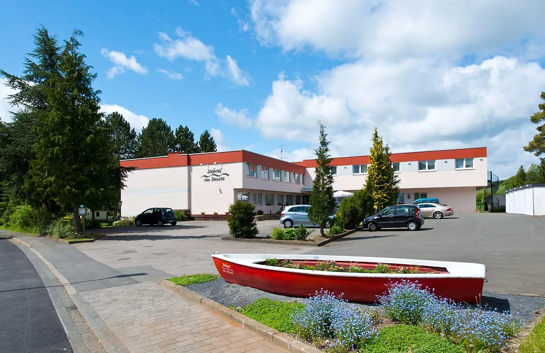 Seehotel am Stausee-1