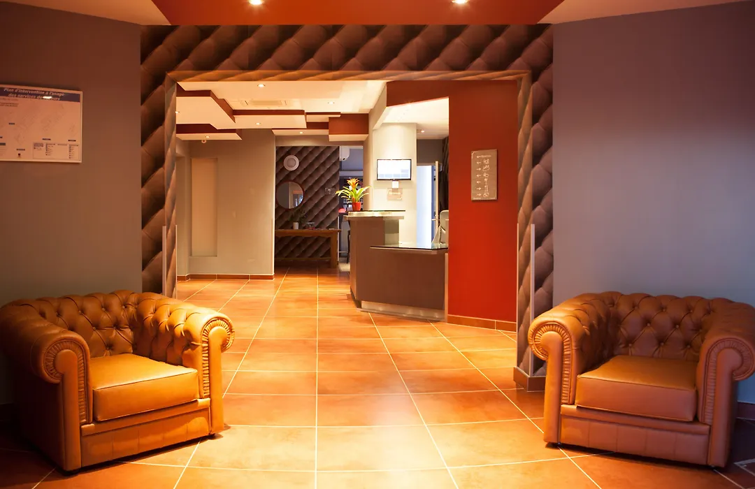Hôtel Originals City Mas de Grille-1