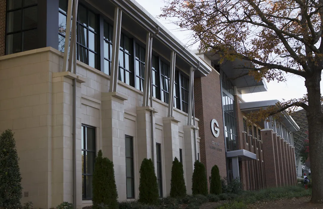 The University Of Georgia Center For Continuing Education & Hotel-1