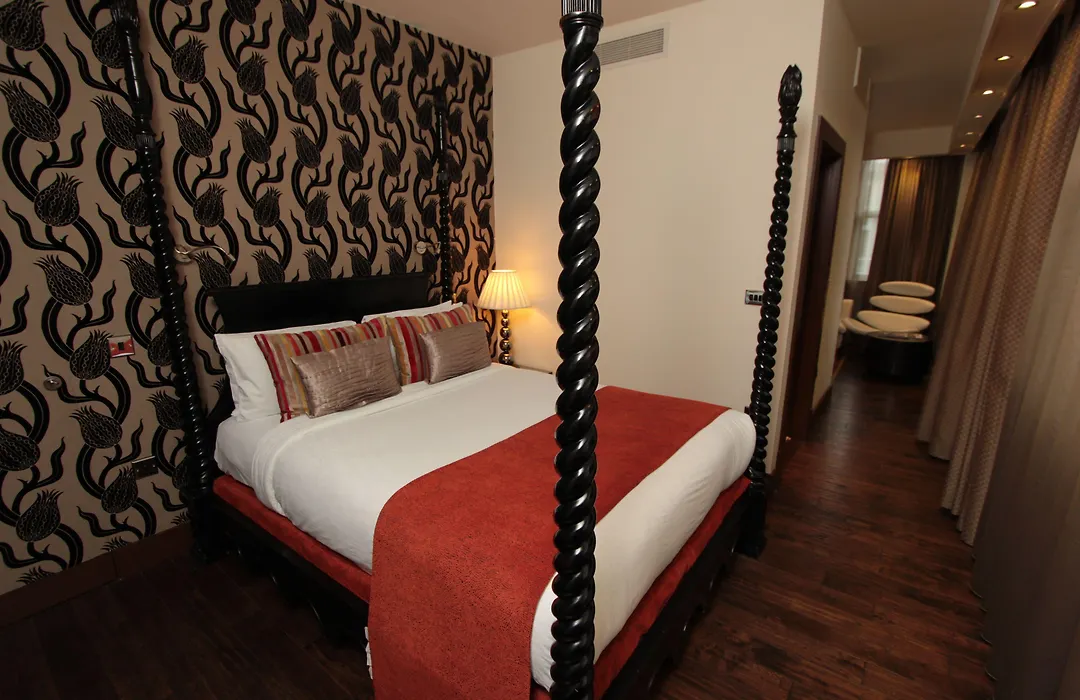 Hotel Indigo London Tower Hill By Ihg-1