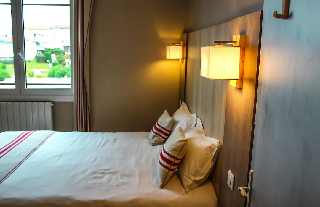 Hotel Agur Deneri-1