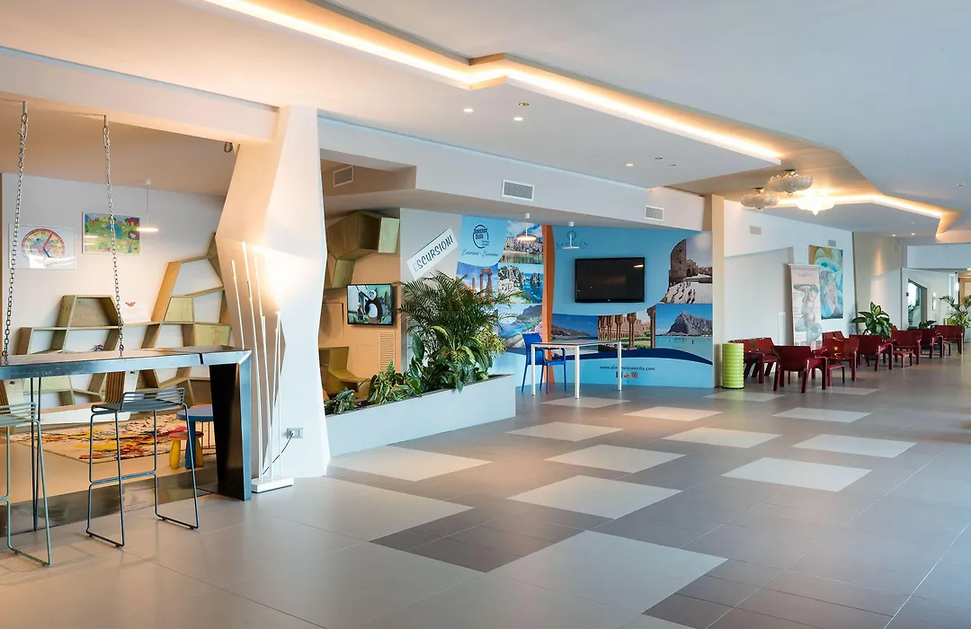 Saracen Sands Hotel & Congress Centre - Palermo-1