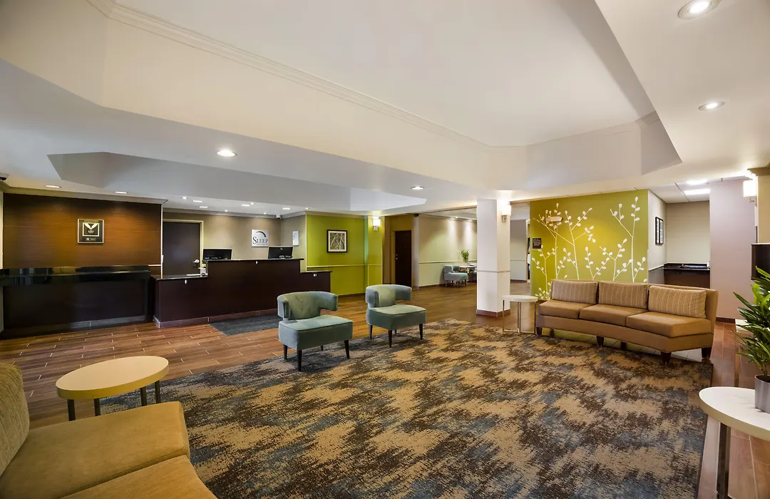 Sleep Inn & Suites Colby-1