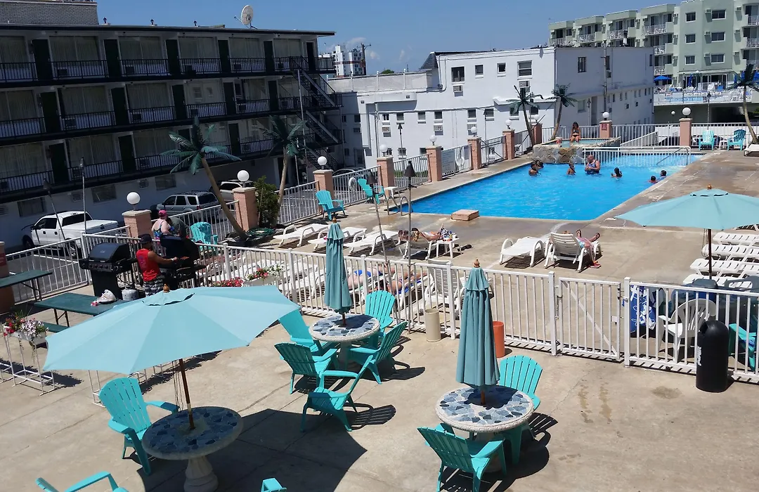 Isle Of Palms Motel-1