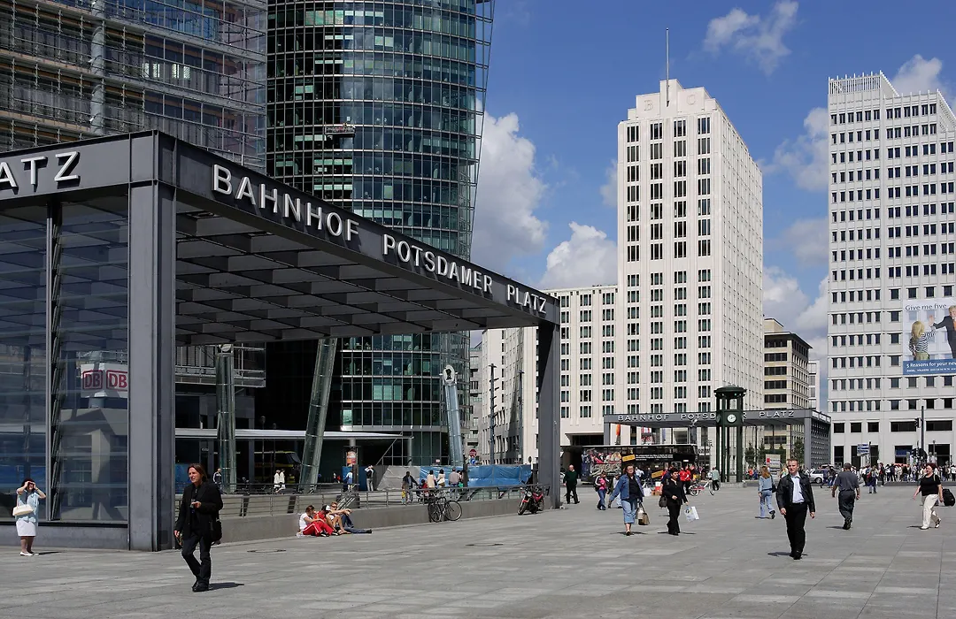 Hampton By Hilton Berlin City West-1