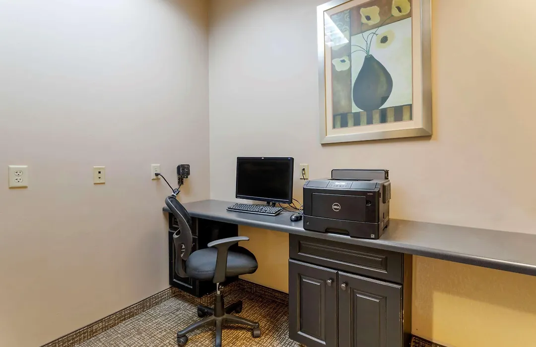 Comfort Suites Kingsport South-1