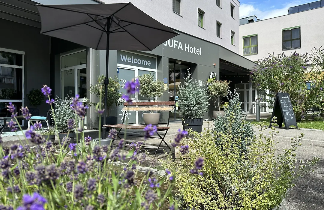 Jufa Hotel Graz City-1