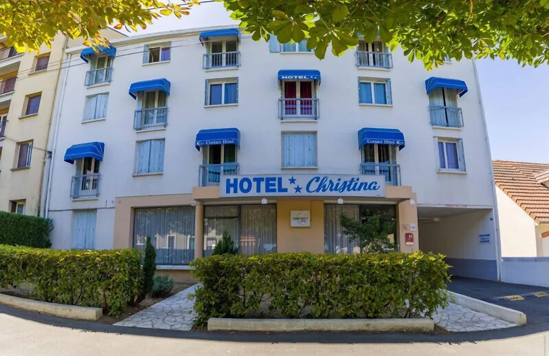 Hotel Christina-1