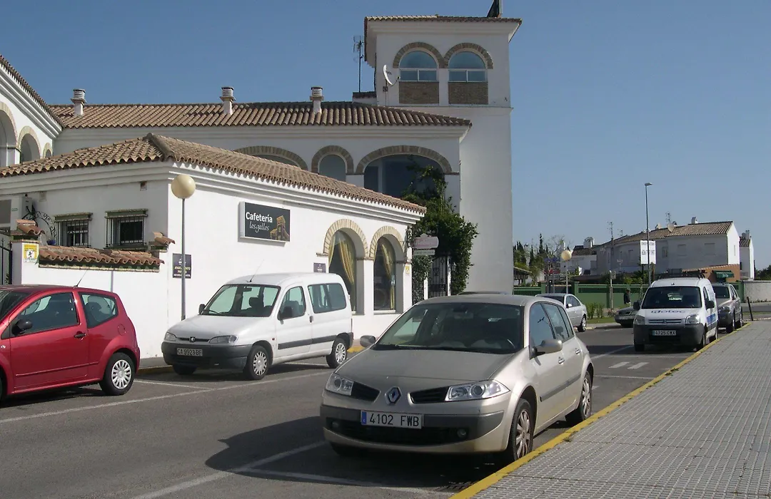 Hotel Cortijo Los Gallos-1