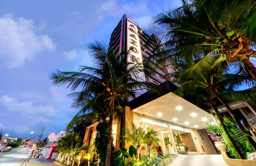Amazon Plaza Hotel-1