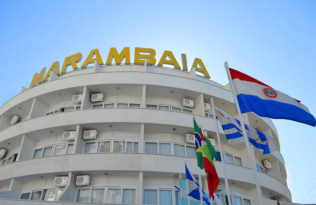 Marambaia Hotel e Convenções-1