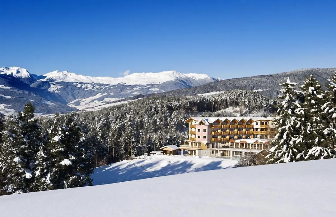 Hotel Chalet Tianes - Alpine Relax-1