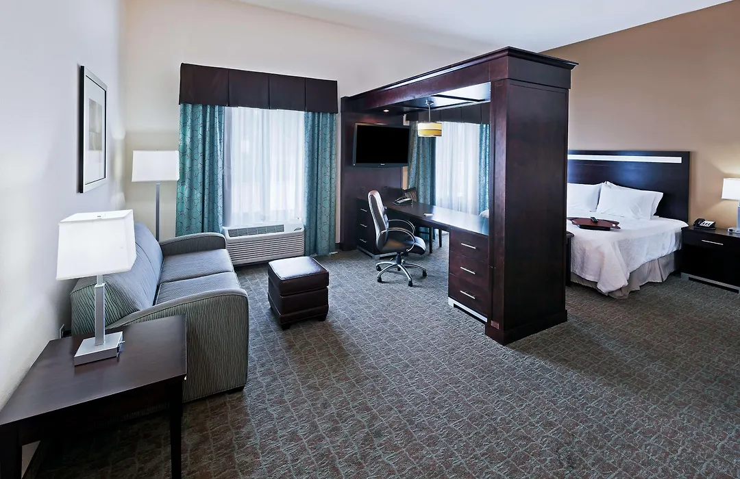 Hampton Inn & Suites Liberal-1