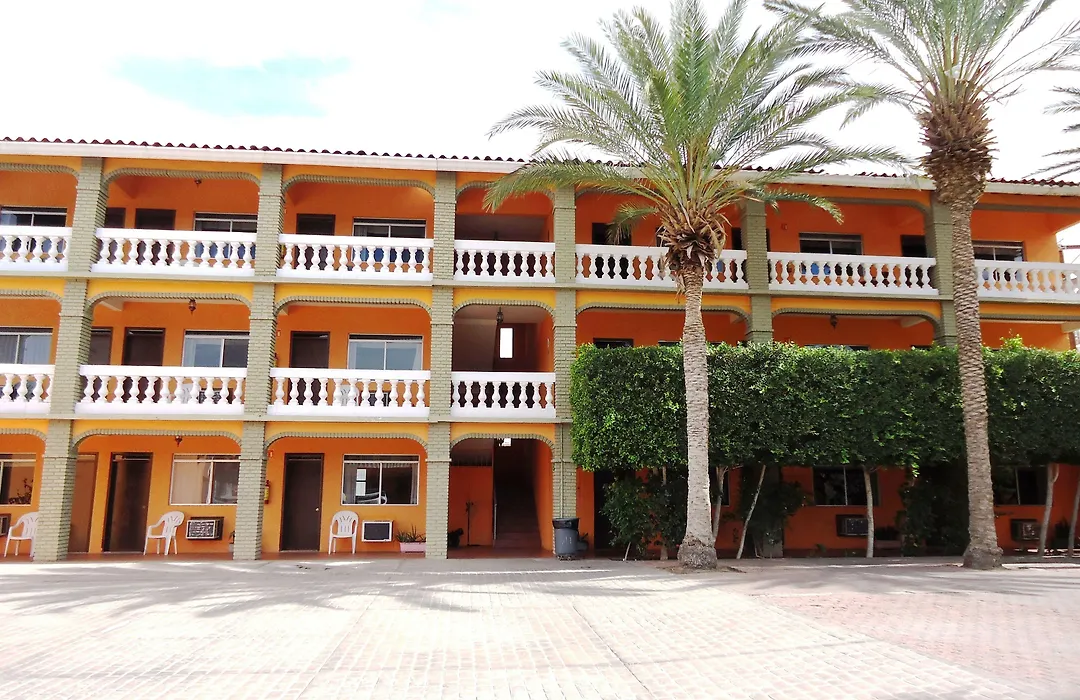 Hotel La Hacienda De La Langosta Roja-1