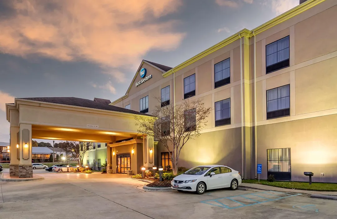 Best Western St. Francisville Hotel-1