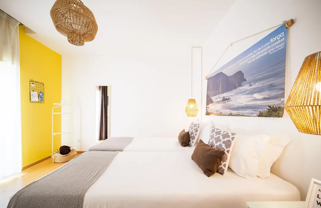 Casa Azul Sagres - Rooms & Apartments-1