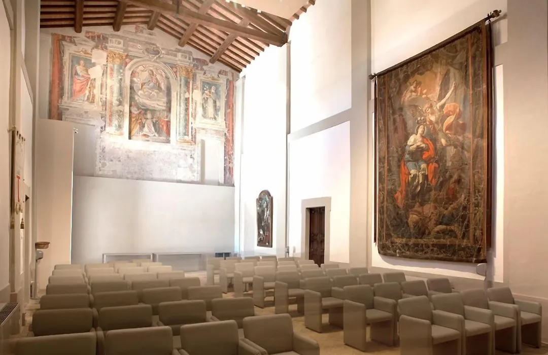 Nun Assisi Relais & Spa Museum-1