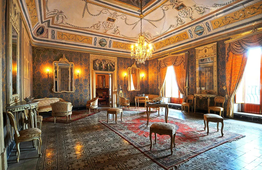 Il Giardino Del Barocco-1