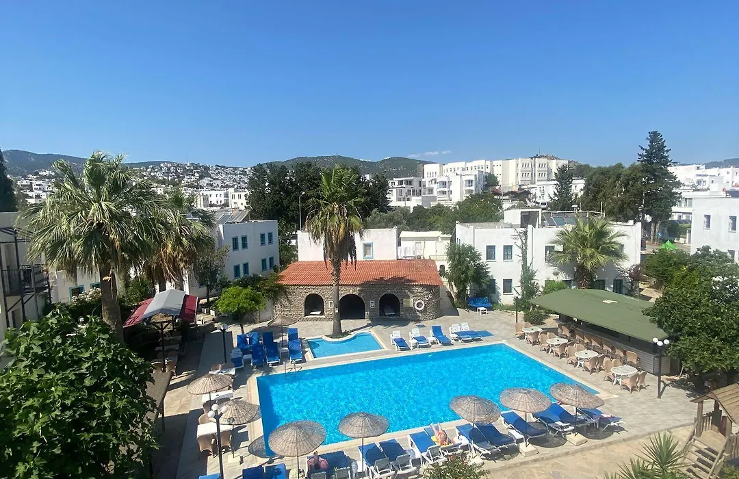 Bodrum Park Hotel-1