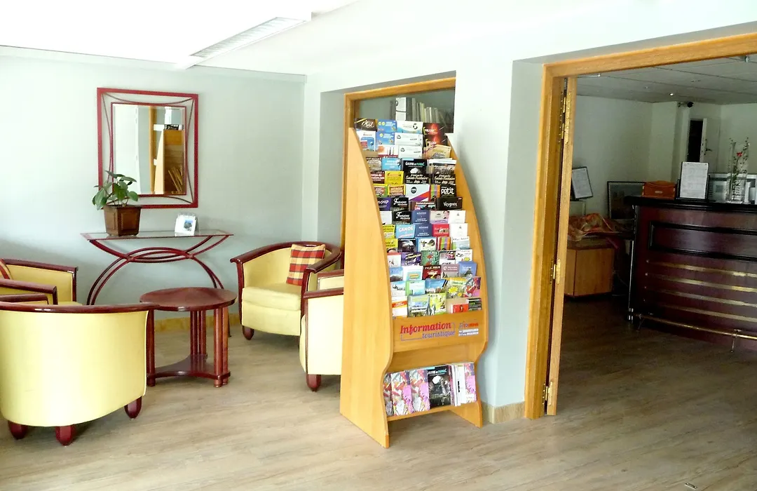 Logis La Rose Des Vents-1