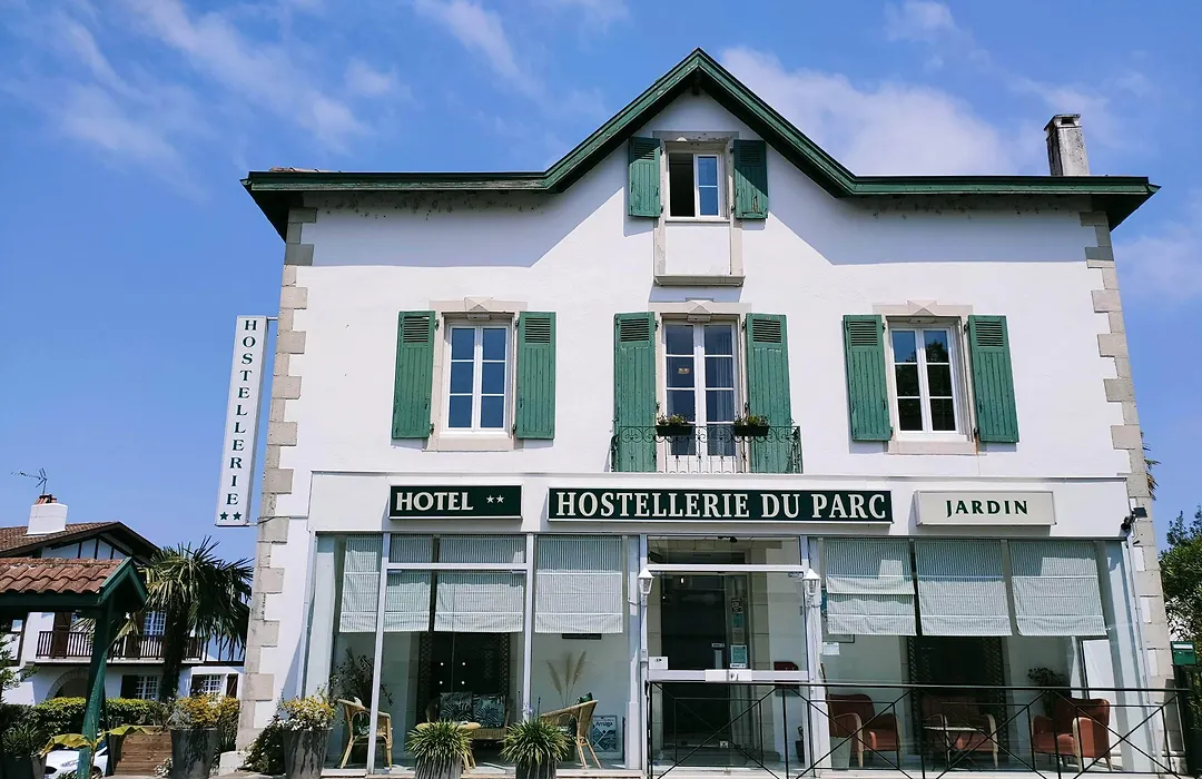 Hostellerie du Parc-1